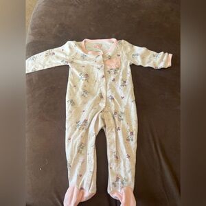 Disney baby sleeper
